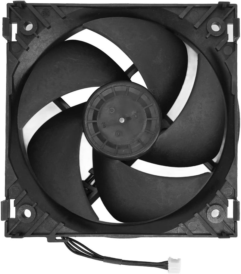 Yoidesu Replacement Internal Cooling Fan for One, Cooling Fan Game Console Internal Heatsink Cooler for One for Consola One - Image 1